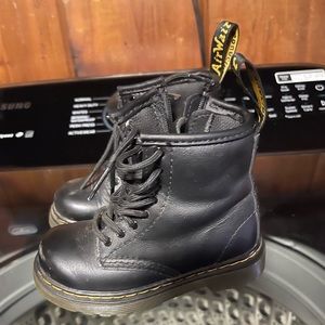 Toddler Doc martens